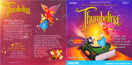 Thumbelina" on Which This CD-I Production Is Based