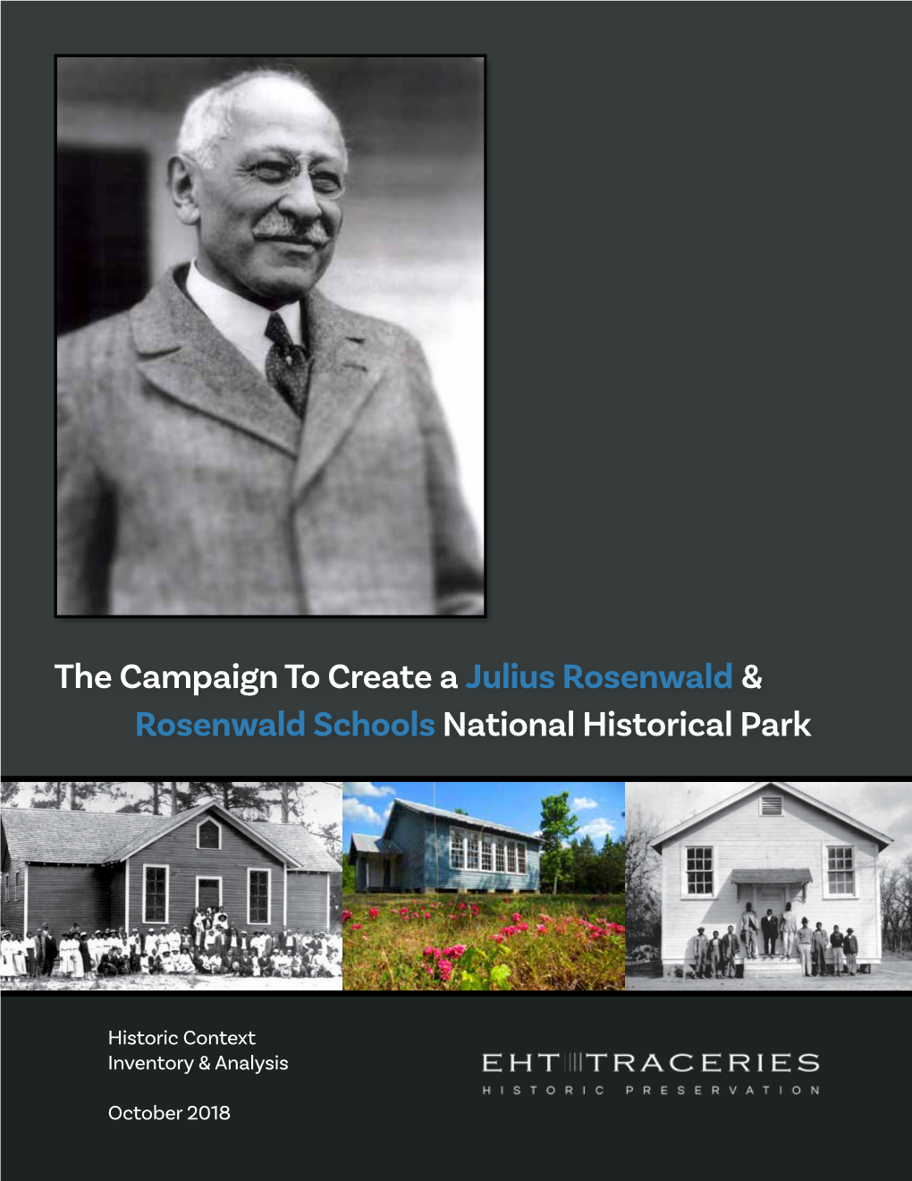 The Campaign to Create a Julius Rosenwald & Rosenwald