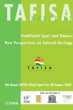 Traditional Sports and Games 8 Wataru Iwamoto (Japan)
