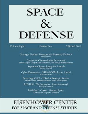 Space and Defense Studies