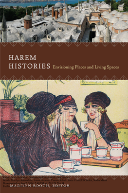 From Harem Histories