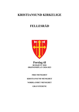 Kristiansund Kirkelige Fellesråd