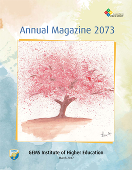 Annual Magazine 2073