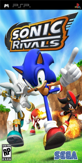 Sonic Rivals Are Either Registered Trademarks Or Trademarks of Corporation