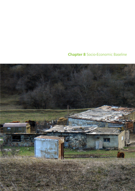 8 Socio-Economic Baseline WREP Sectional Replacement Project, Georgia Environmental and Social Impact Assessment Final