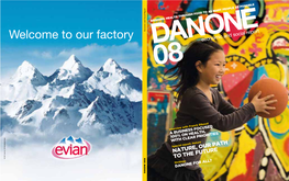 Our Factory Danoneeconomic and Social Report 08