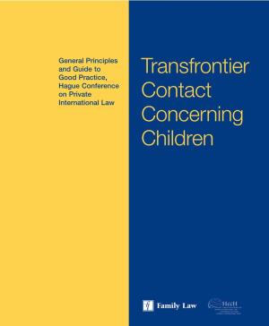 Transfrontier Contact Concerning Children