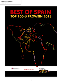 Top 100 @ Prowein 2018