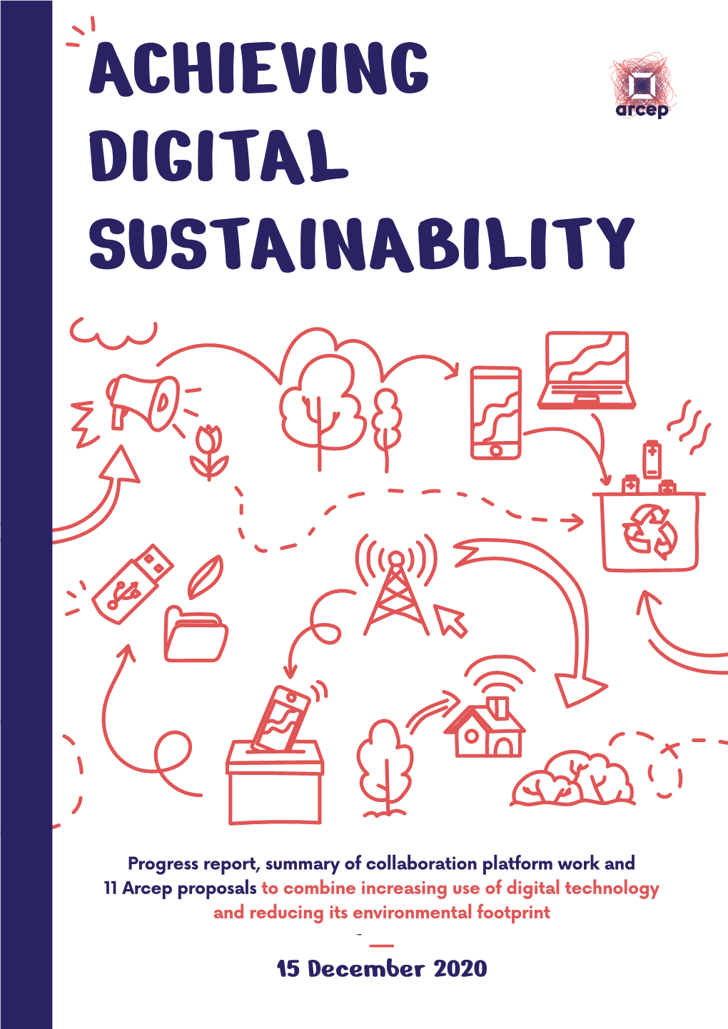 Achieving Digital Sustainability