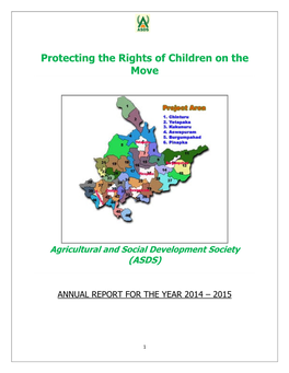 Annual Report – 2014-2015