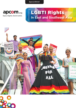 LGBTI Rights in East and Southeast Asia E