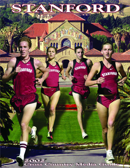 Stanford University Rich in Cross Country Success