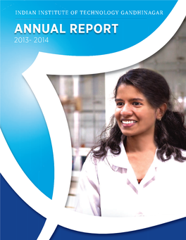 Annual Report 2013- 2014