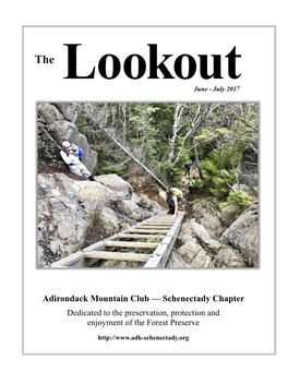 The Lookout 2017-0607