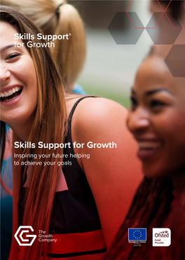 Skills Support for Growth