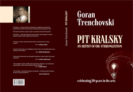 Pit Kralsky - an Artist of (De-)Thronization