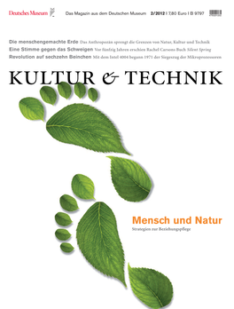 Mensch Und Natur Strategien Zur Beziehungspflege 02-05Editorial Inhalt RZ.Qxd:Layout 1 15.03.12 19:29 Seite 3
