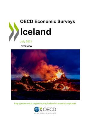 OECD Economic Surveys: Iceland 2021