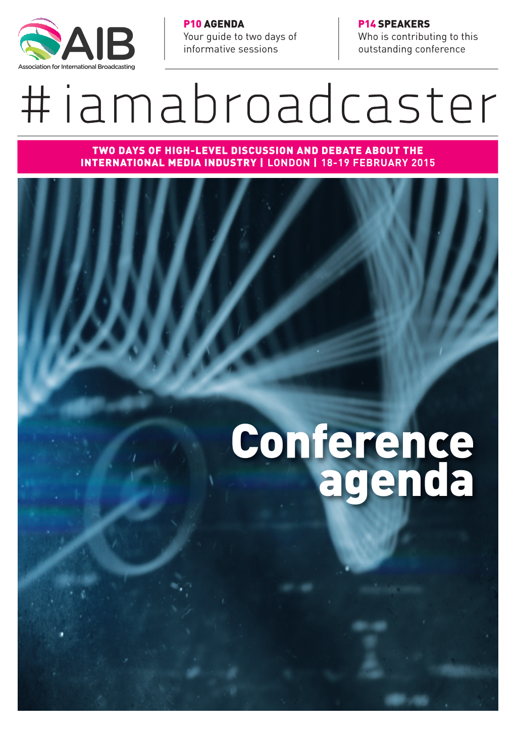 Iamabroadcaster Delegate Book 2015