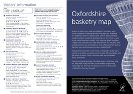 Oxfordshire Basketry
