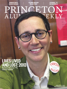 Alumni Weekly