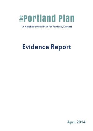 Evidence Report 2014