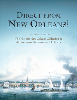 Direct from New Orleans!