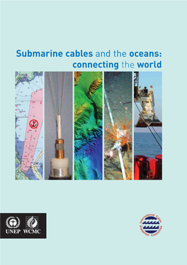 Submarine Cables and the Oceans: Connecting the World