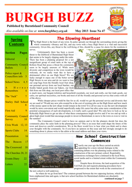 May 2013 Issue No 47