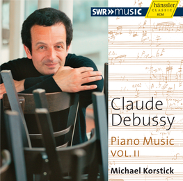 Claude Debussy Piano Music Vol