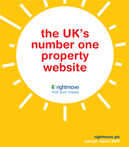 The UK's Number One Property Website