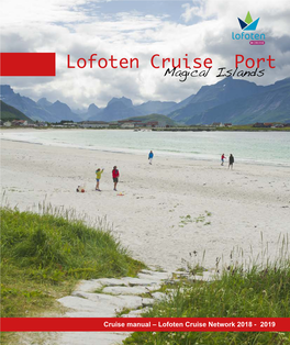Lofoten Cruise Port