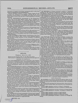 1896. .Congressional Record- Senate. 3377