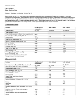City: Solapur State: Maharashtra Category: Business & Industrial