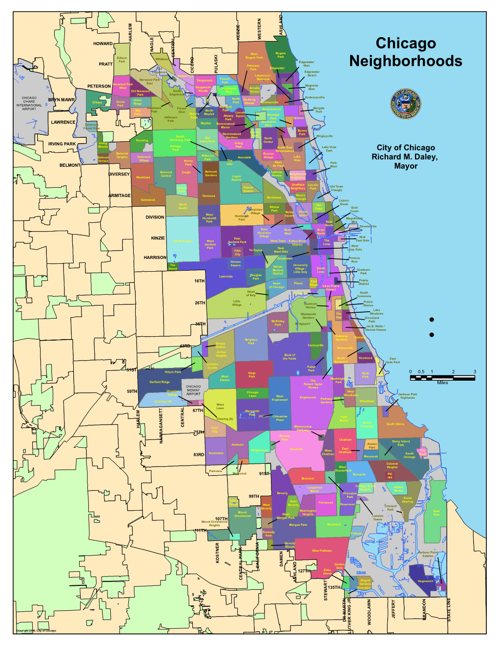 Chicago Neighborhoods