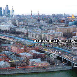 A Glance at Moscow