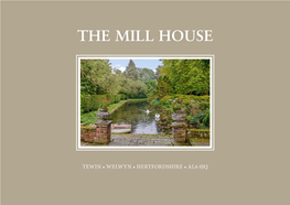 The Mill House