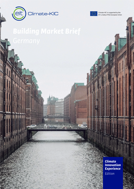 Building Market Brief Germany