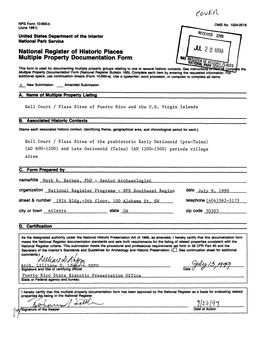 If^^-^^Ttsq ——Y National Register of Historic Places Multiple Property Documentation Form