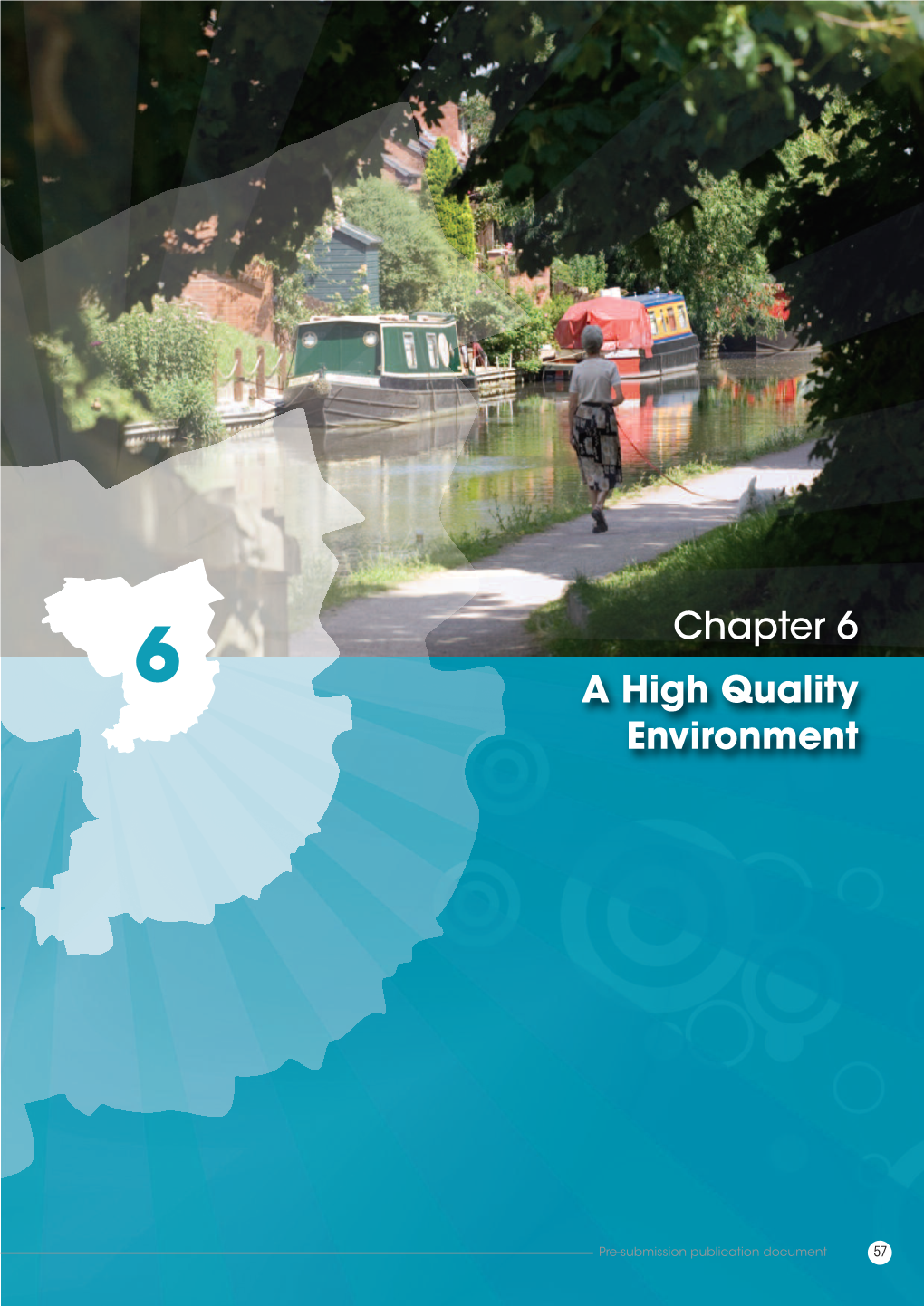 Chapters 6-8 of the Tamworth Local Plan