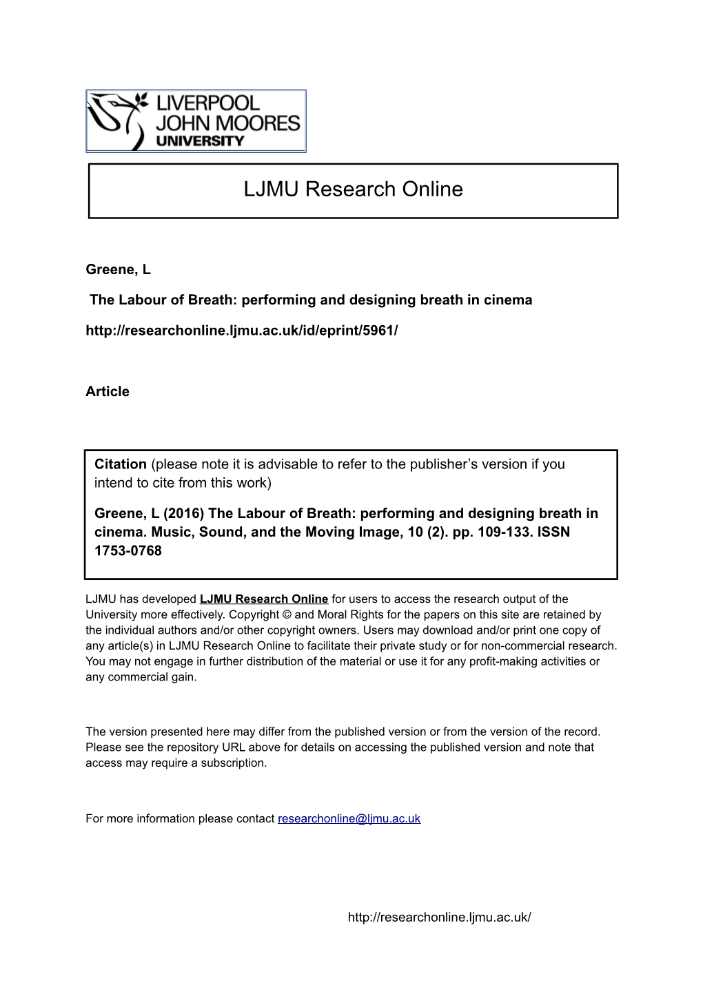 LJMU Research Online