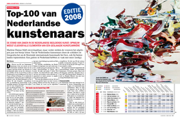 Top-100 Van Nederlandse
