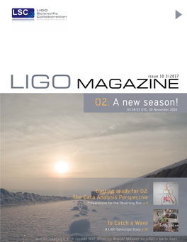 LIGO Magazine Issue #10 !