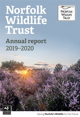 Annual Report 2019–2020