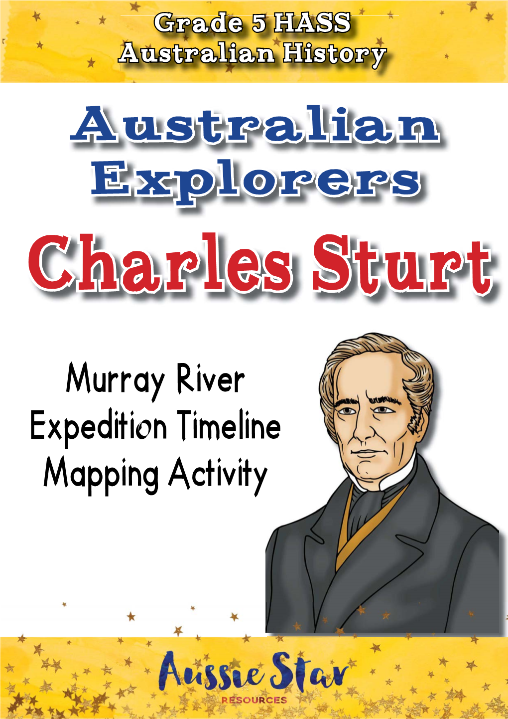 PREVIEW Charles Sturt Murray River Mapping Activity.Indd