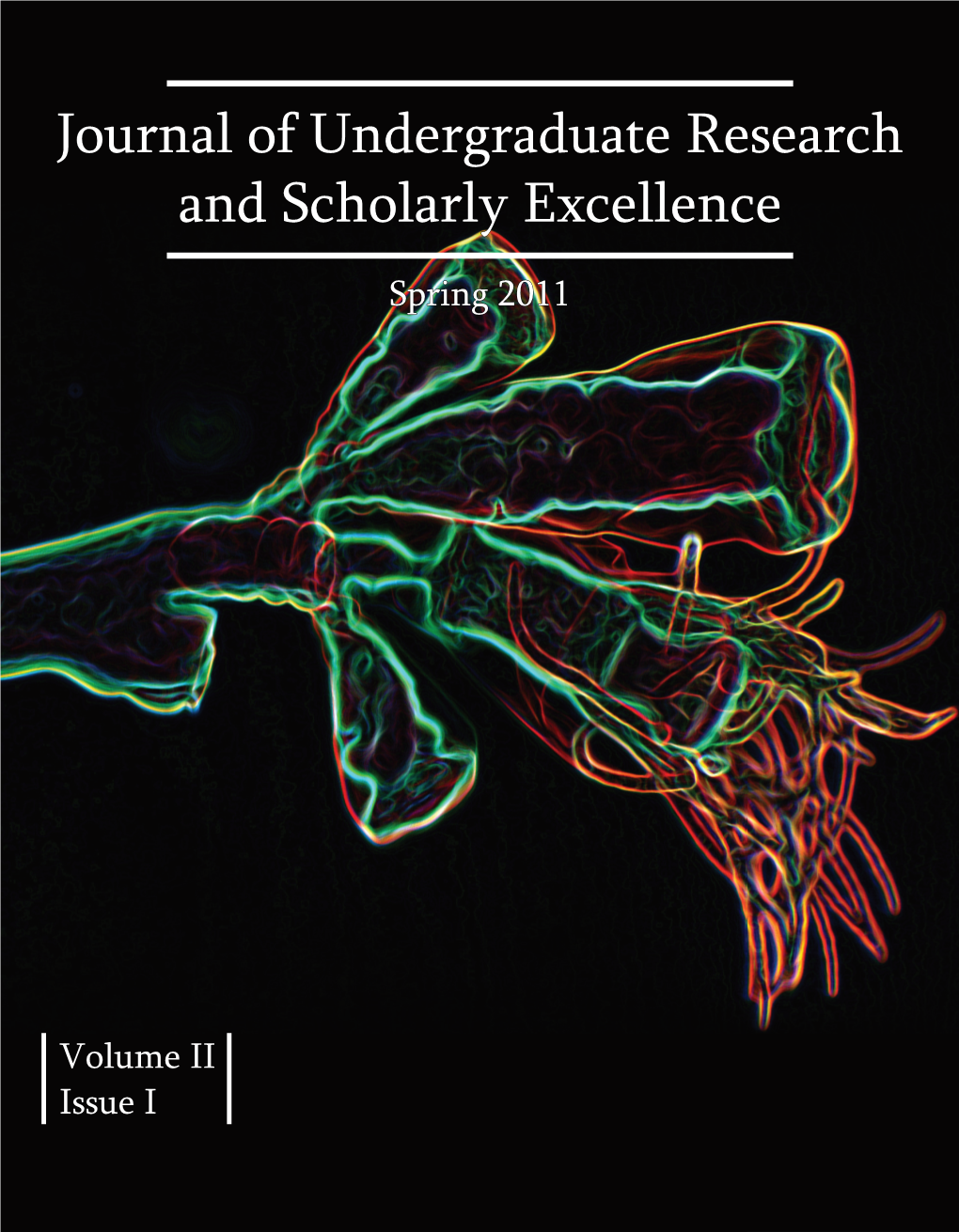 Journal of Undergraduate Research and Scholarly Excellence