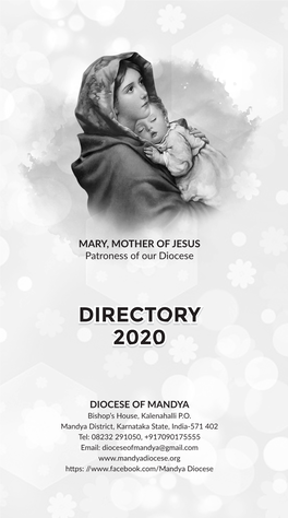 Directory 2020