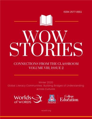 WOW Stories Volume VIII Issue 2