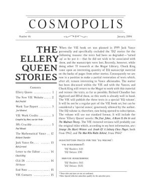 Cosmopolis#46
