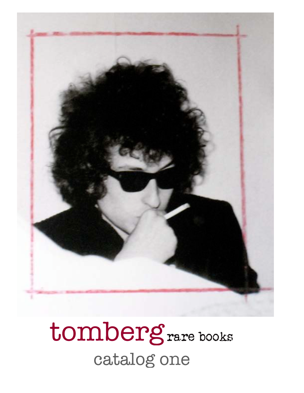 Tomberg Rare Books Corrected Proof